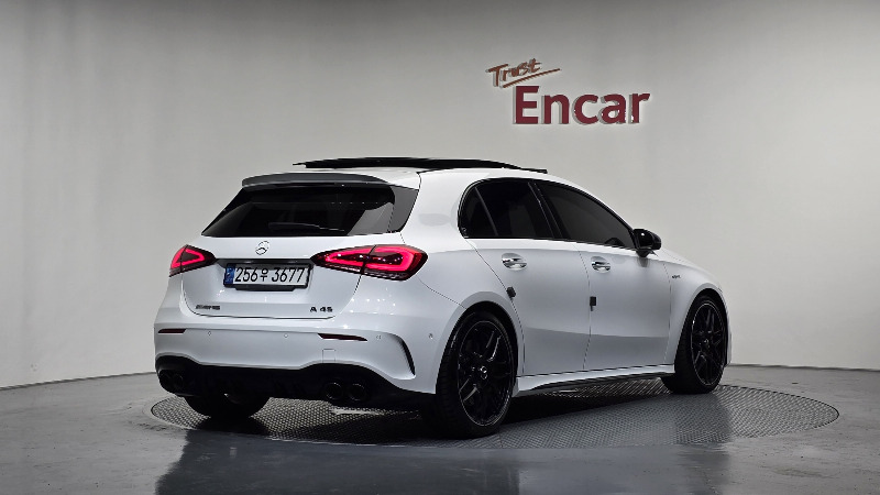 car Mercedes Benz A Class id48826 photo #2