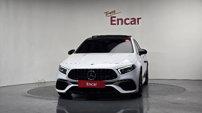 car Mercedes Benz A Class id48826 photo #3