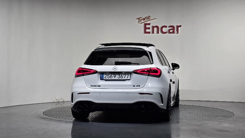 car Mercedes Benz A Class id48826 photo #4