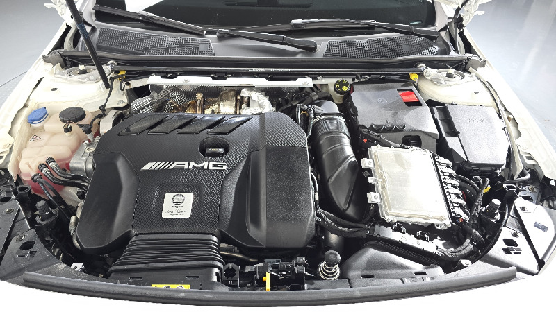 car Mercedes Benz A Class id48826 photo #6