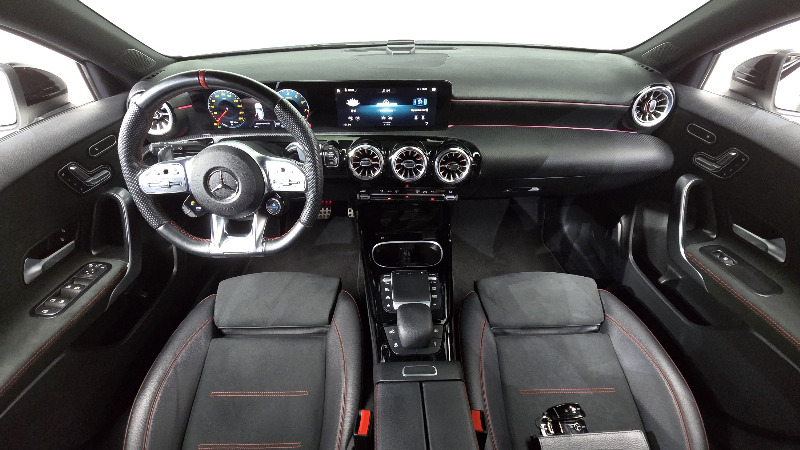 car Mercedes Benz A Class id48826 photo #7
