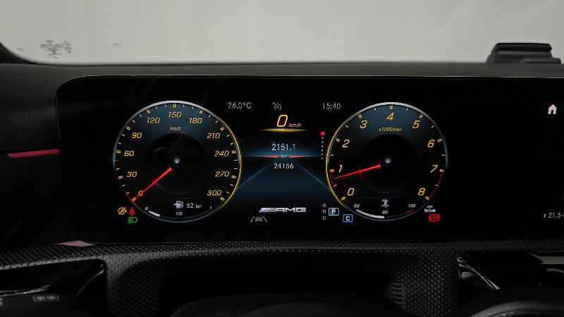 car Mercedes Benz A Class id48826 photo #8