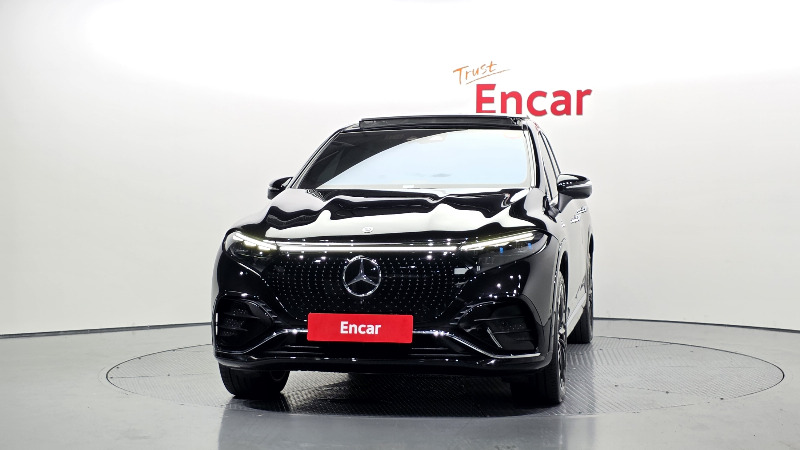 car Mercedes Benz EQS id48827 photo #3