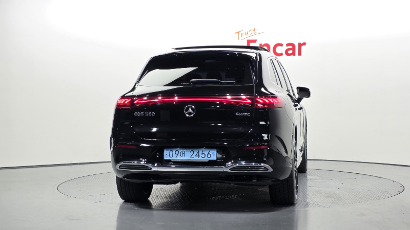car Mercedes Benz EQS id48827 photo #4