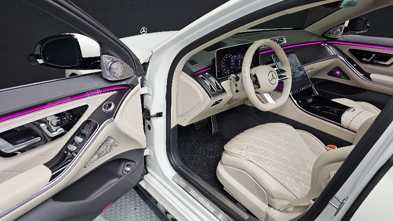 car Mercedes Benz S Class id48829 photo #10