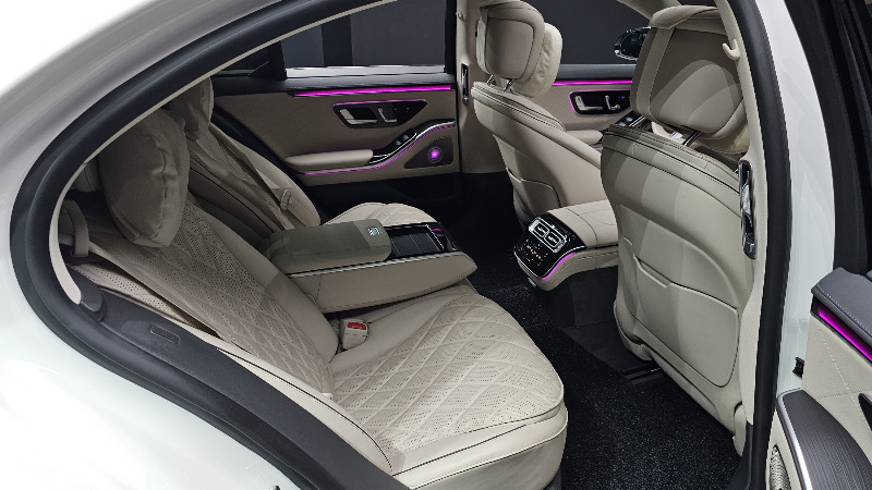 car Mercedes Benz S Class id48829 photo #11