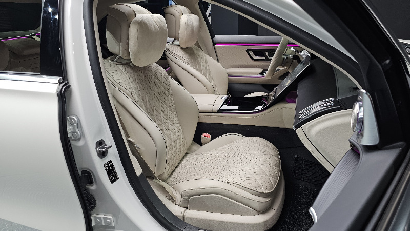 car Mercedes Benz S Class id48829 photo #12