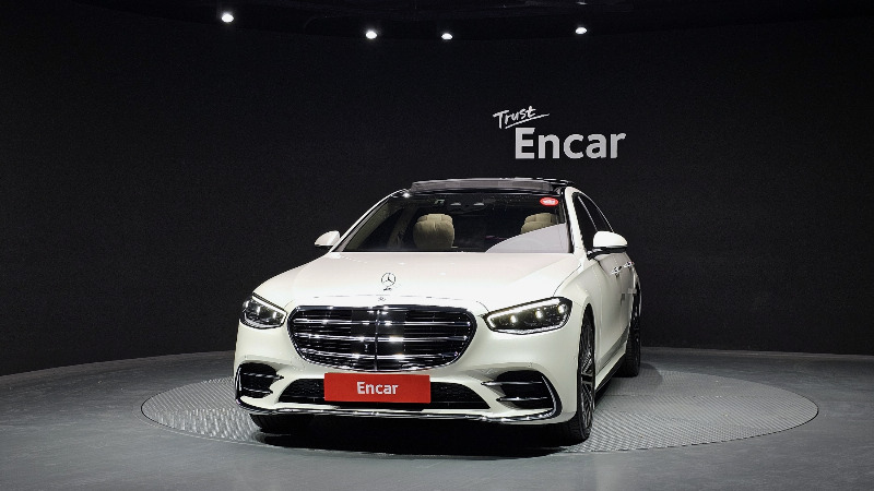 car Mercedes Benz S Class id48829 photo #3