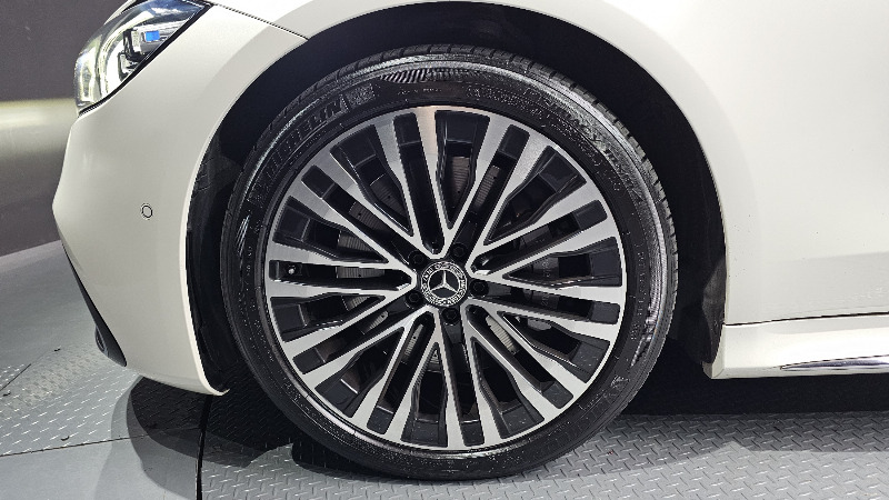 car Mercedes Benz S Class id48829 photo #5