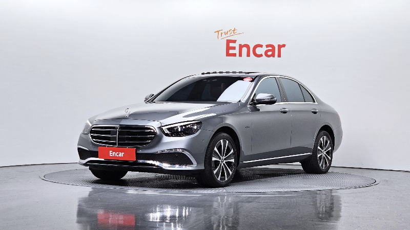 car Mercedes Benz E Class id48832 main photo