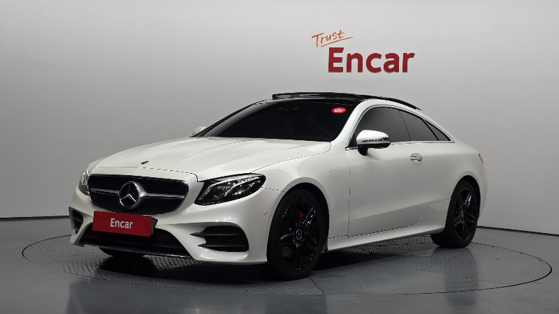 car Mercedes Benz E Class id48834 main photo