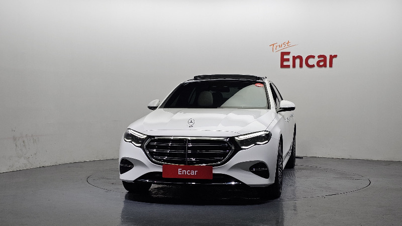 car Mercedes Benz E Class id48835 photo #3