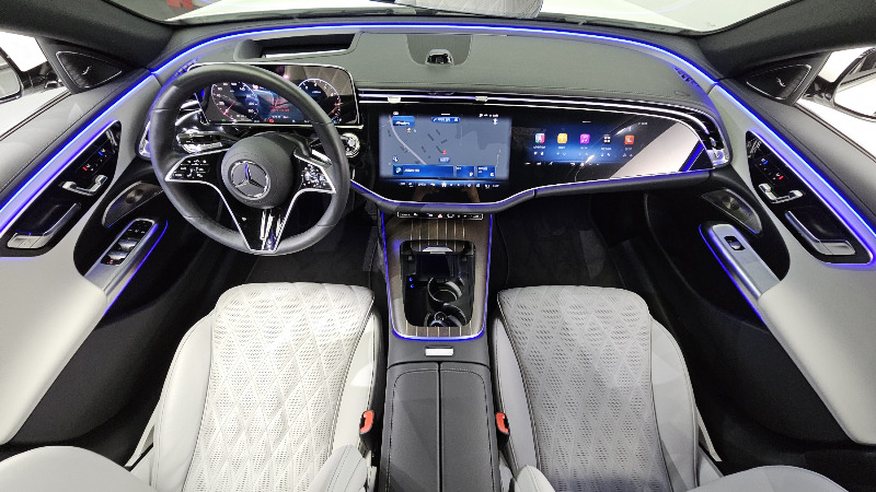car Mercedes Benz E Class id48835 photo #7