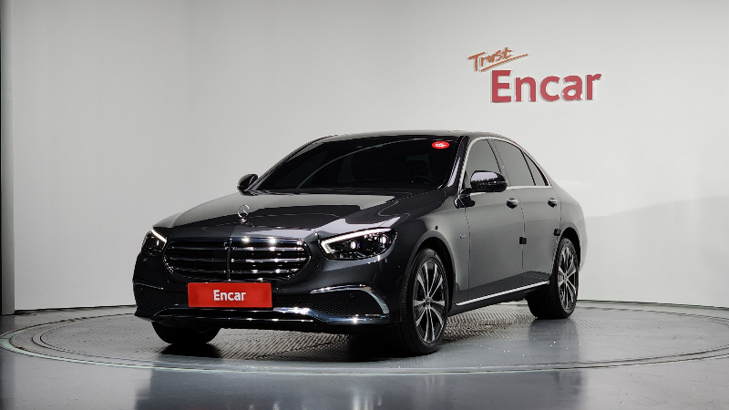 car Mercedes Benz E Class id48837 main photo