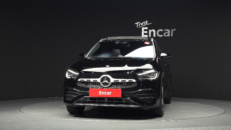 car Mercedes Benz GLA id48838 photo #3