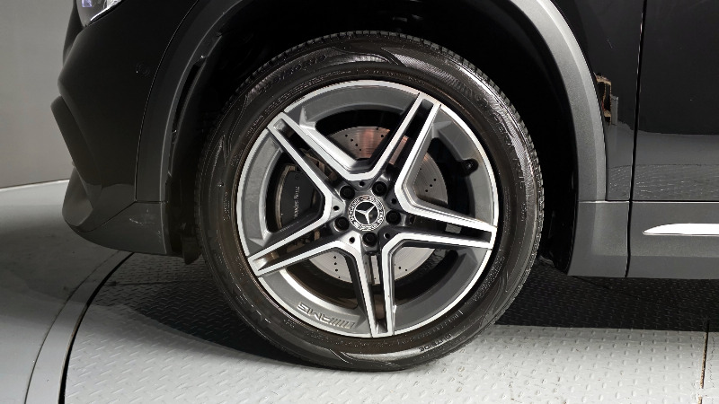 car Mercedes Benz GLA id48838 photo #5