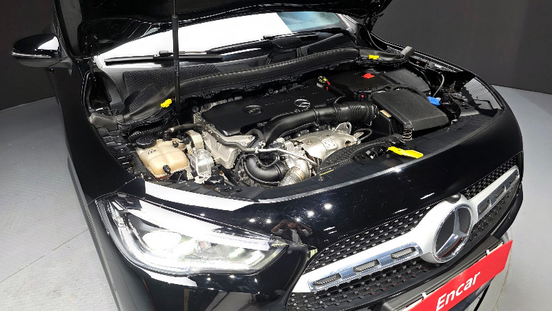 car Mercedes Benz GLA id48838 photo #6