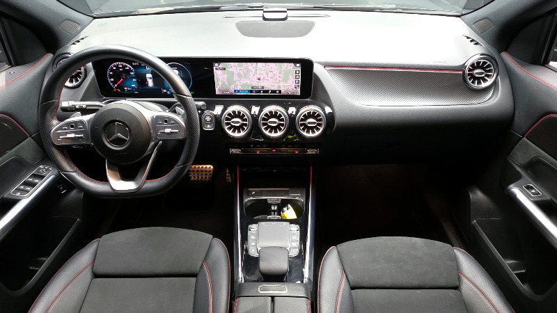 car Mercedes Benz GLA id48838 photo #7