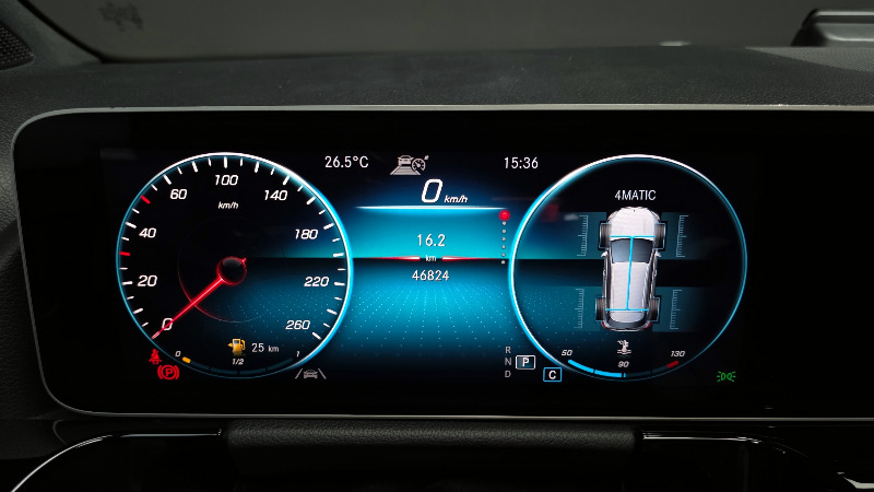 car Mercedes Benz GLA id48838 photo #8