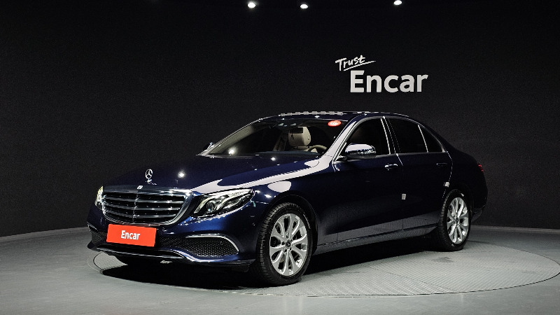 car Mercedes Benz E Class id48844 main photo