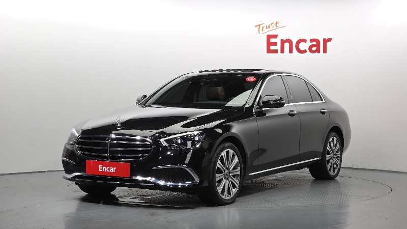 car Mercedes Benz E Class id48845 main photo
