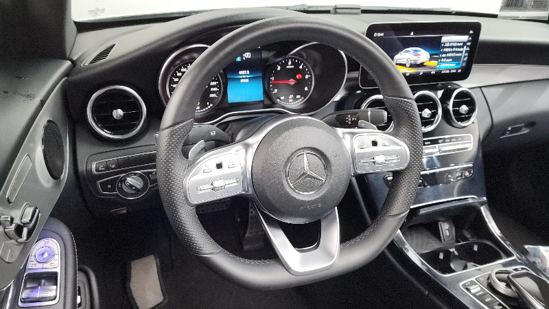 car Mercedes Benz C Class id48846 photo #13