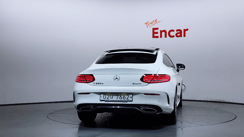 car Mercedes Benz C Class id48846 photo #4