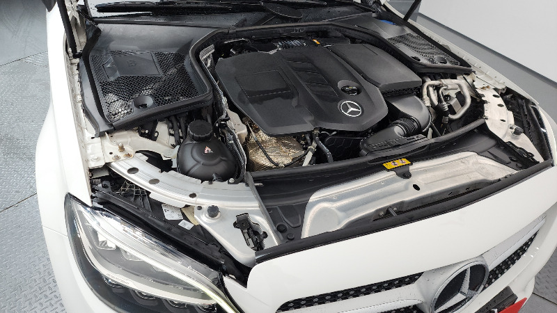 car Mercedes Benz C Class id48846 photo #6