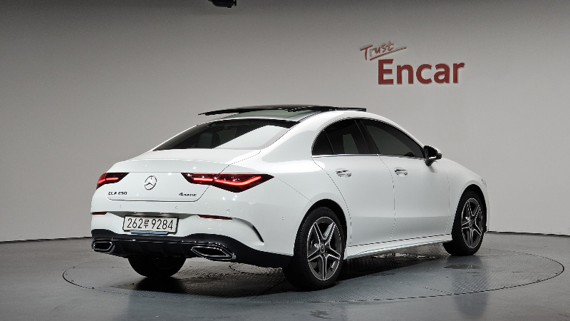 car Mercedes Benz CLA id48850 photo #2