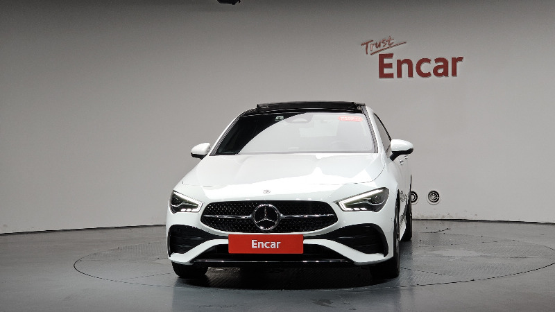 car Mercedes Benz CLA id48850 photo #3
