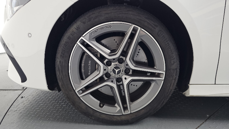 car Mercedes Benz CLA id48850 photo #5