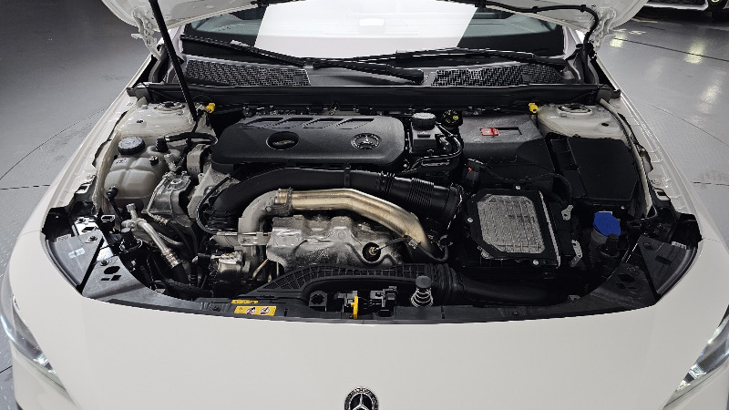 car Mercedes Benz CLA id48850 photo #6