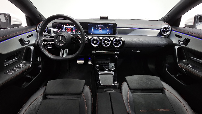car Mercedes Benz CLA id48850 photo #7