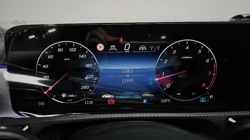 car Mercedes Benz CLA id48850 photo #8