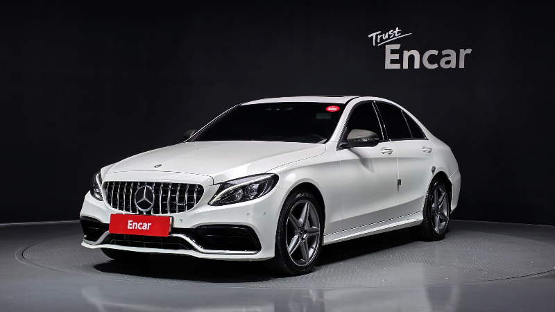 car Mercedes Benz C Class id48852 main photo