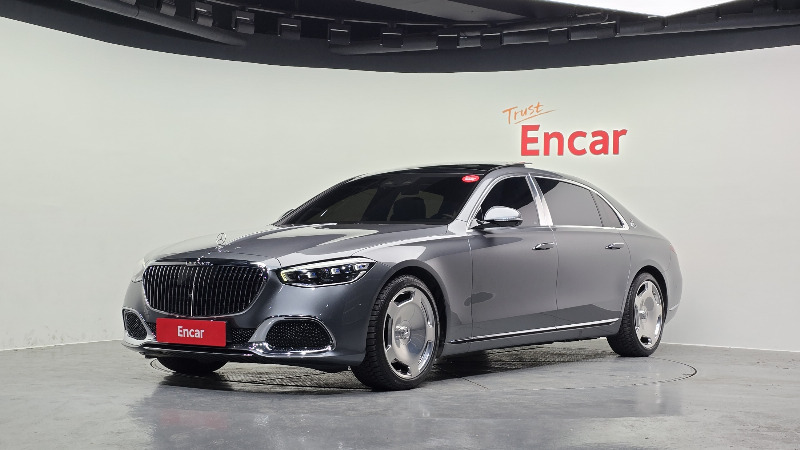 car Mercedes Benz S Class id48853 main photo