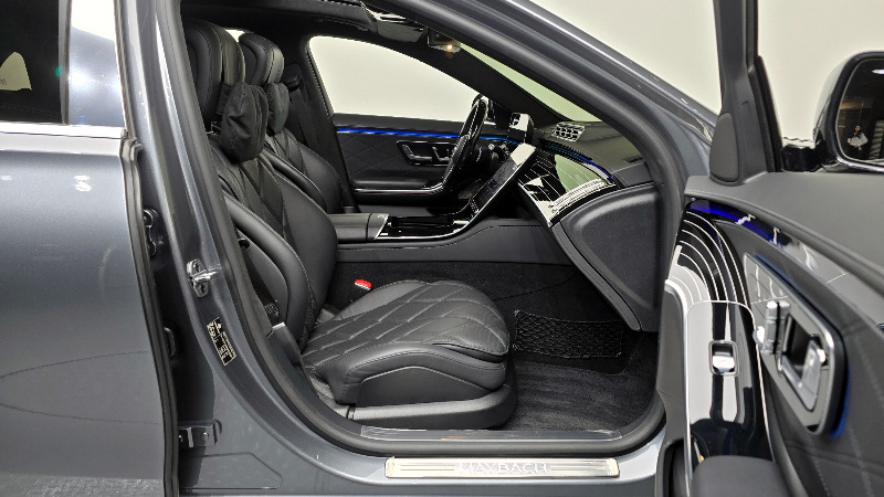 car Mercedes Benz S Class id48853 photo #10