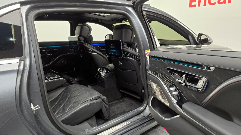 car Mercedes Benz S Class id48853 photo #12