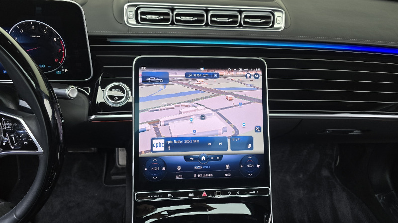 car Mercedes Benz S Class id48853 photo #14