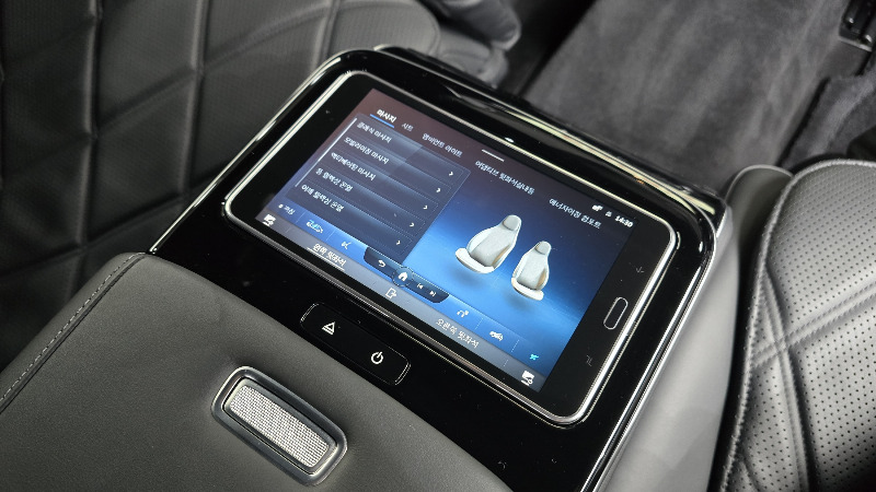 car Mercedes Benz S Class id48853 photo #19