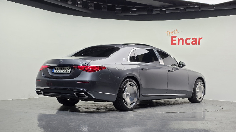 car Mercedes Benz S Class id48853 photo #2