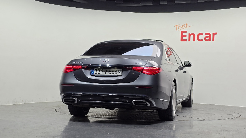 car Mercedes Benz S Class id48853 photo #4