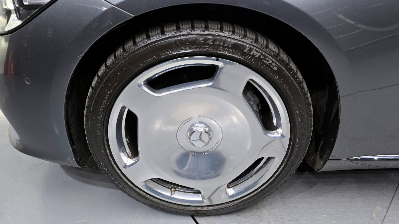 car Mercedes Benz S Class id48853 photo #5