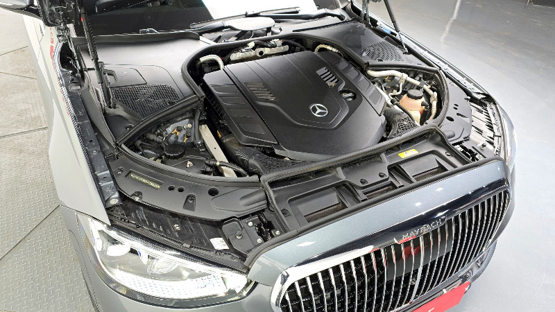 car Mercedes Benz S Class id48853 photo #6