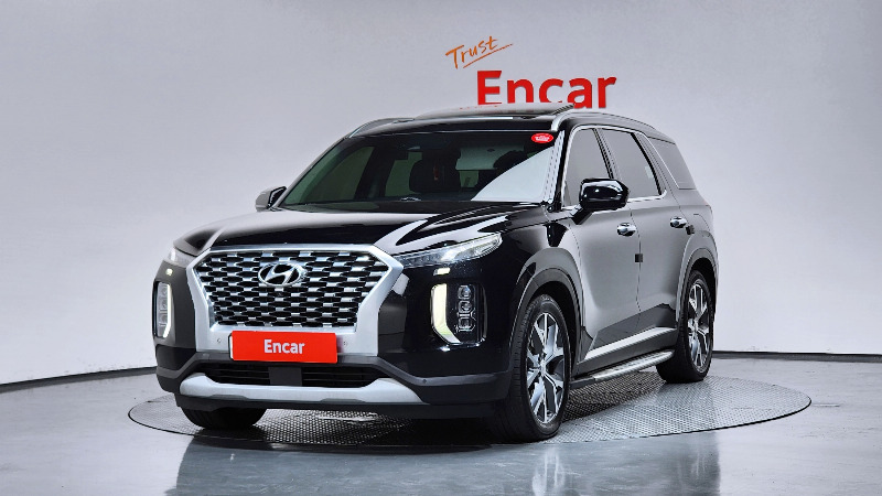 car Hyundai Palisade id48861 main photo