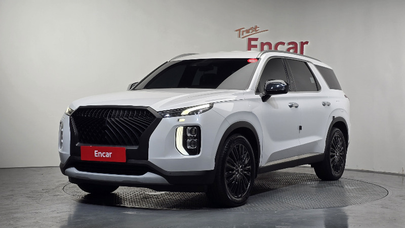 car Hyundai Palisade id48862 main photo