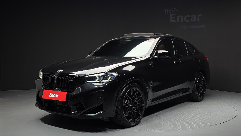 car BMW X4 id48877 main photo