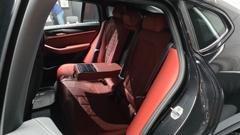 car BMW X4 id48877 photo #12