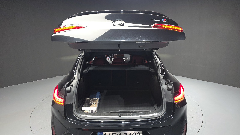 car BMW X4 id48877 photo #19