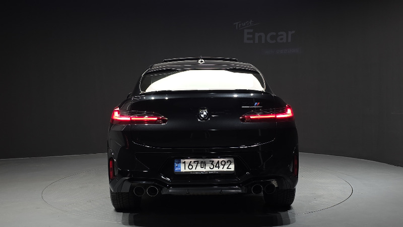 car BMW X4 id48877 photo #4